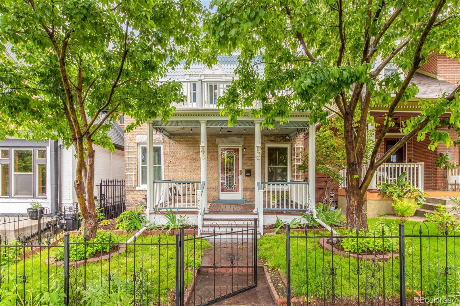 McGregor Square commercial property in Denver